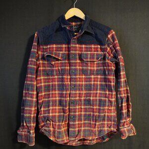 American Eagle Button Up Shirt Medium